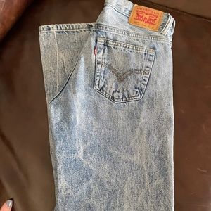 Levi’s 505 Vintage Retro